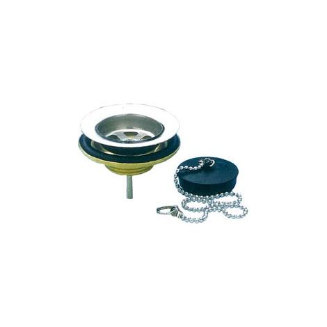 Piletta Simplex Lavello - M 1"1/4 - ø mm.80