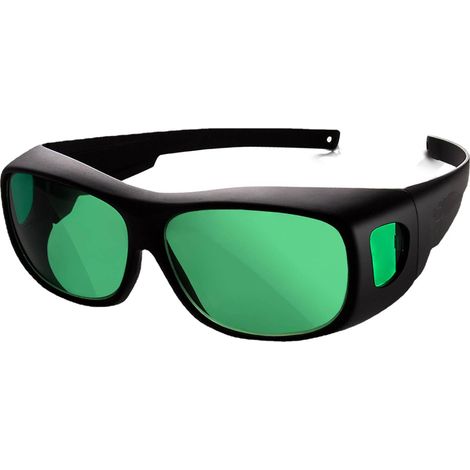 Lunettes de protection pour lampes de culture hydroponiques d'intérieur (1/5)