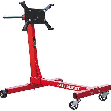Support moteur en I roulant - AUTOBEST (1/2)