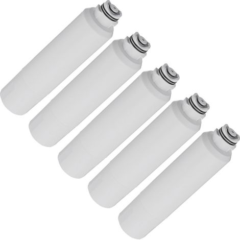 Trade-Shop Ersatz Wasser-Filter ersetzt Pureza filters PF7, Refresh R-9101, Swift Green SGF-DA20B, Tier1 RWF1011, Water Sentinel WSS-2 / Filter-Patrone - 5 Stück (1/3)