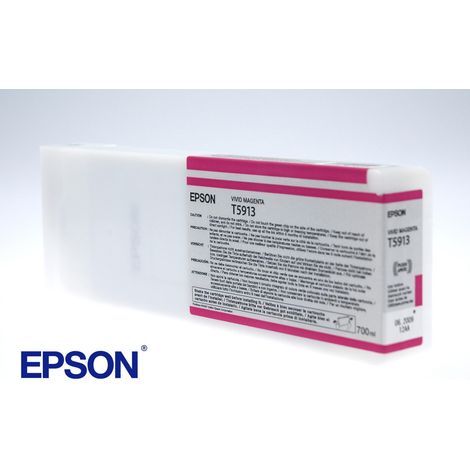 Epson T591300 cartouche d'encre 1 pièce(s) Original Magenta vif