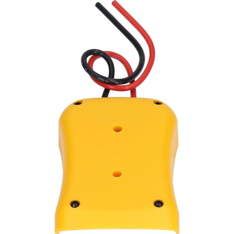 Batterieadapter 14,4 V, 18 V, 20 V Dockinganschluss für 12-Gauge-Roboterzubehör (1/5)