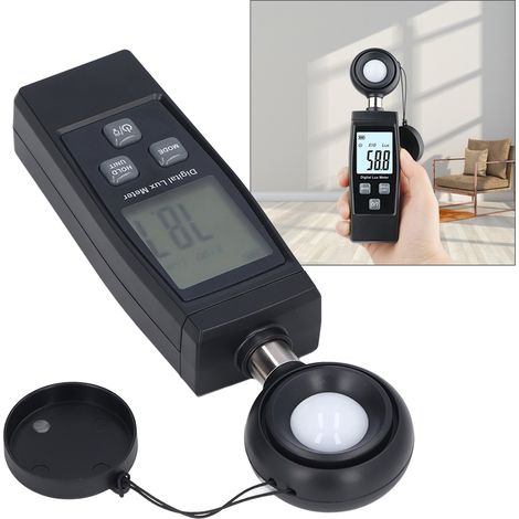 luxmètre portatif RZ851, mini luminancemètre portable (1/5)