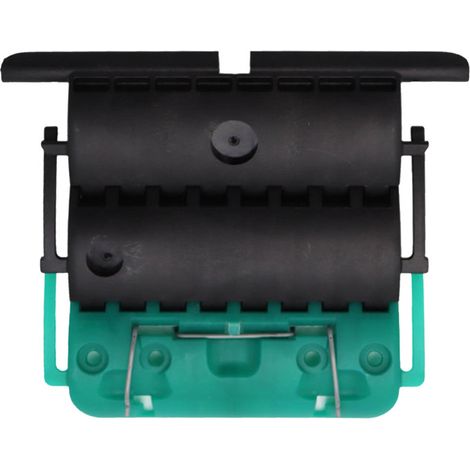Store Menuiserie – Attache de tablier Click-Sur – 2 maillons – Épaisseur 8 mm – Verrou rigide pour volet roulant – Sécurité anti-effraction