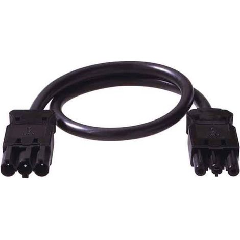 Bachmann Cavo di collegamento Nero 0.50 m (1/2)