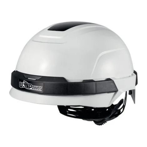 U-Power Antares Casque de protection pour le travail Blanc (1/5)