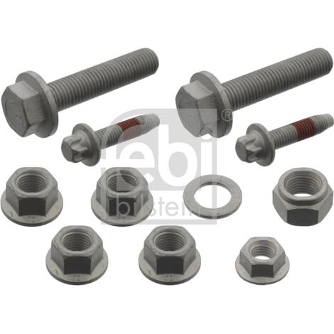Kit d'assemblage, jambe de suspension febi bilstein 36731 MERCEDES-BENZ