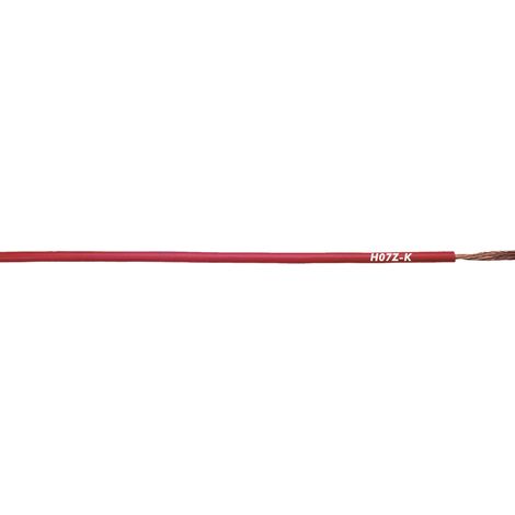LAPPKABEL LAPP 4160503 TORON MULTI-STANDARD SC 2.1 1 X 2,50 MM² MARRON 100 M