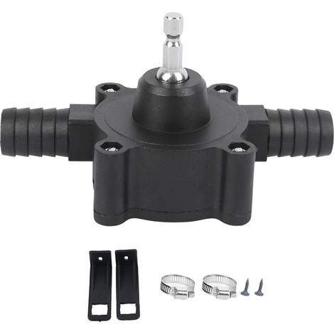 Mini Pompe Électrique Portative - Transfert d'Eau Autonomme et Compact