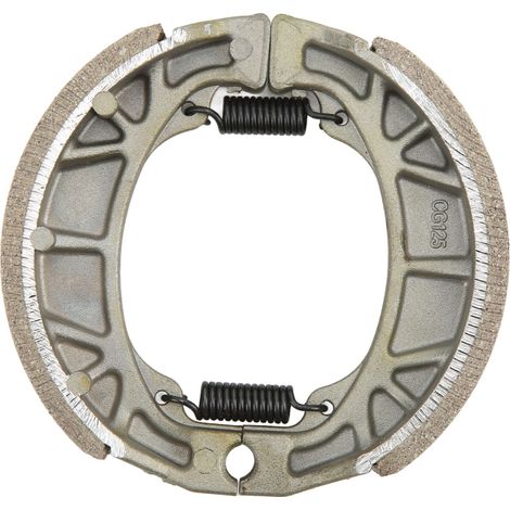 Frenos de tambor traseros de 105 mm para scooter, ciclomotor, ATV y minimoto GY6 (1/5)