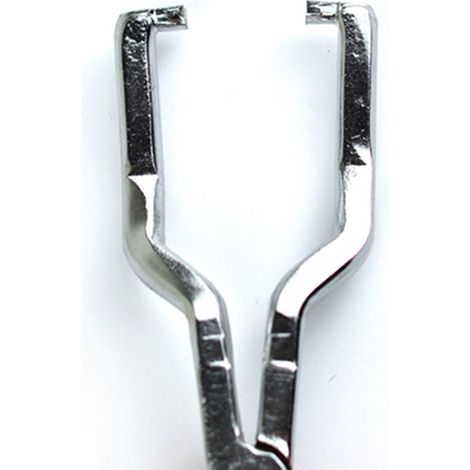 Pince pour tuyau d'essence, filtre à urée, étrier, connecteur, collier, outil de dépose de durite, pince à collier (1/5)