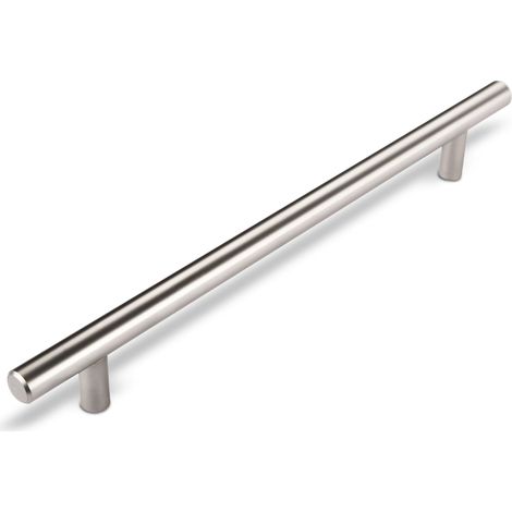 Stangengriff/ Relinggriff G12 BA 192 mm Chrom matt (1/4)