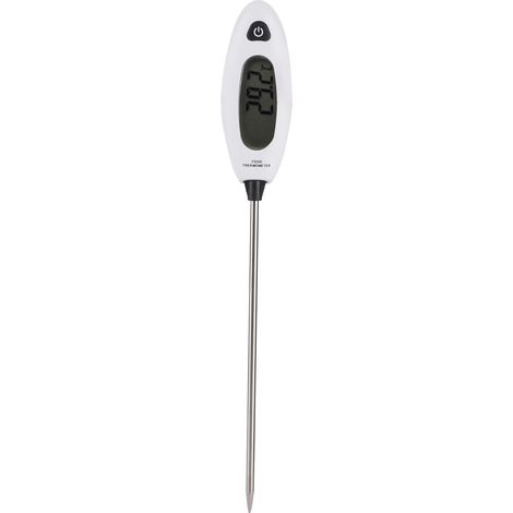 Thermomètre alimentaire numérique pour viande, eau, lait, barbecue, sonde de cuisson, ustensiles de cuisine ménagers GM1311 (1/5)