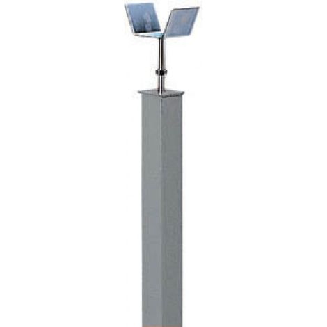 SOPORTE DE ACERO INOXIDABLE VE.AFI