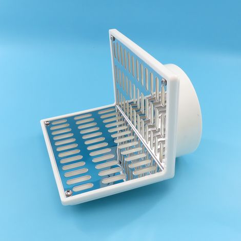 Siphon latéral de même étage en acier inoxydable 304 avec tuyau PVC110, siphon mural en forme de L pour balcon, siphon d'angle.