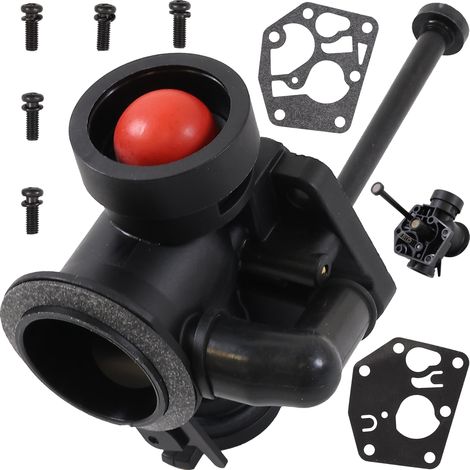 Carburateur pour Briggs & Stratton 350 400 450 500 550 Sprint Classic Quatro 498809 (1/5)