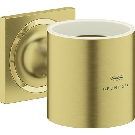 Grohe Allure Supporto Oro, 40278GN1