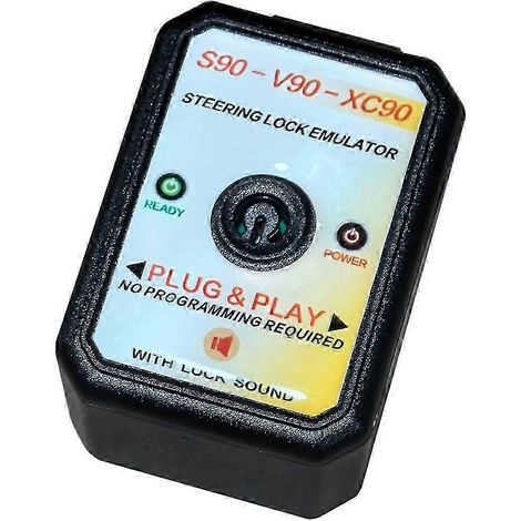 Émulateur de simulateur de verrouillage de direction pour S90 V90 XC90 Edition B (1/5)