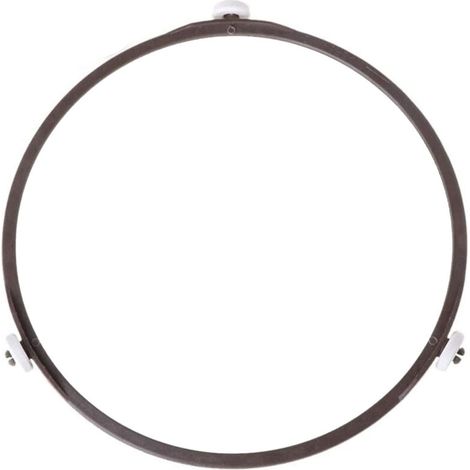 Support Plateau Tournant Four à Micro-ondes 17,8 Cm De Diamètre 1,4 Accessoires Micro Ondes Universel Anneau Pour En Verre (1/5)