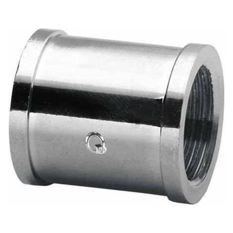 INSERTO CROMADO DE 1/2 PULGADA CROMADO