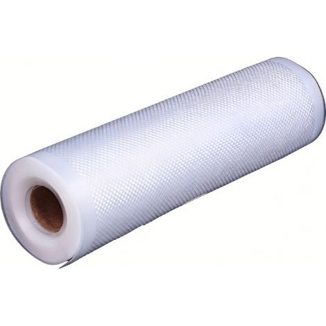 Sac Sous Vide - 30 x 500 cm - Pour Machine À Vide - Résistant - Barrière Oxygène Renforcée - 1 Rouleau (1/5)