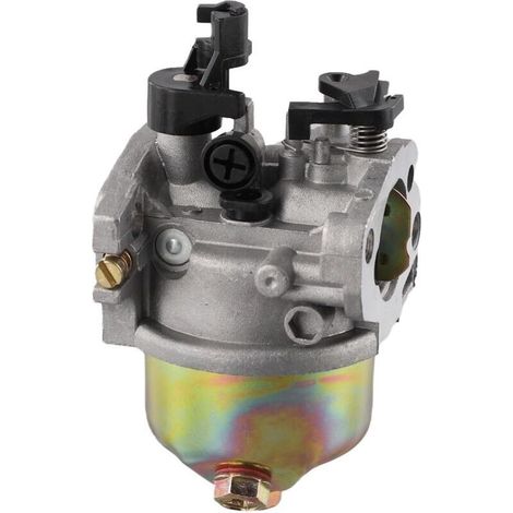 Carburateur 19 mm avec Starter Automatique pour diverses tondeuses à Gazon 1P70F 1P70 1P75F 1P75 196CC, Débroussailleuse - (1/5)