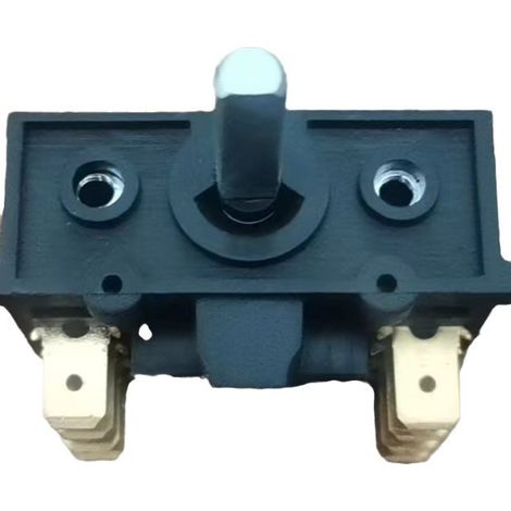 Oven switch, multifunction switch, oven accessories, electric cooker switch, speed switch 250V 16A (1/4)