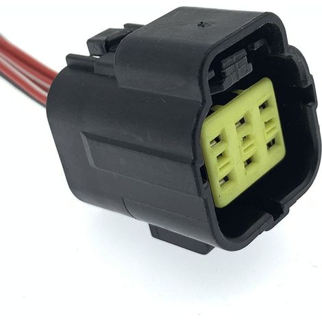 DJ70616Y-1.8-11/21 Waterproof connector for car electronic accelerator pedal 174264-2 174262-2 (1/4)