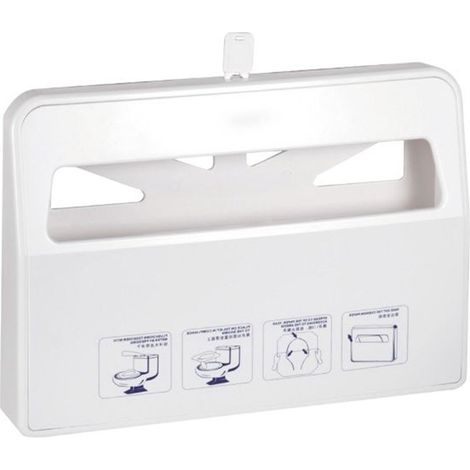 Distributeur de papier toilette - Deluxe  Tecom (1/2)