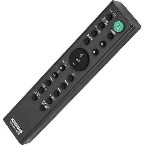 Télécommande RMT-AH300U pour barre de son Sony HT-CT291 SA-CT290 SA-CT291 HT-CT290 HTCT290