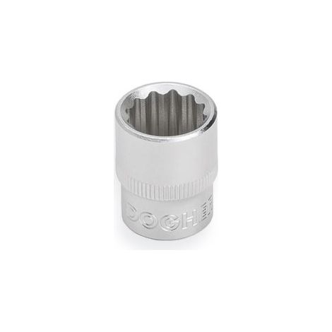 Douille bi-hexagonale 3/8 CrV 9mm  DOGHER 515-09
