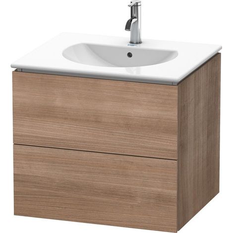 Mobile lavabo L-CUBE 514x620x550mm Ciliegio del Ticino