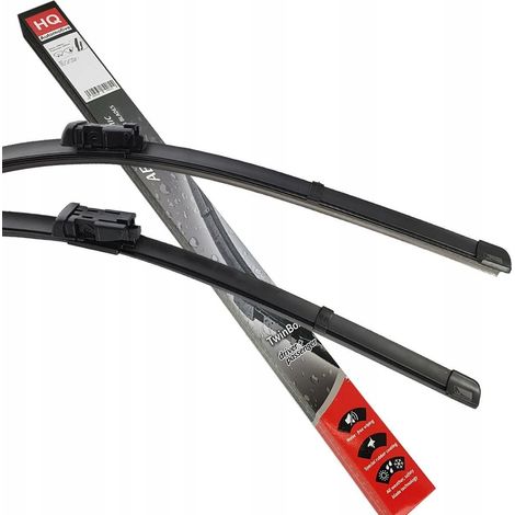SET DI SPAZZOLE TERGICRISTALLO ANTERIORI 600 mm + 500 mm PER VOLVO XC40 (1/5)