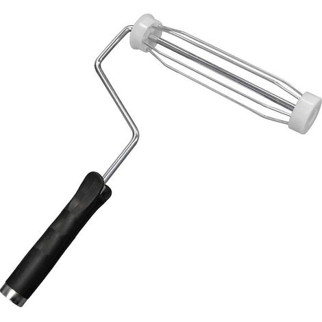 Faithfull 75705T9 Plastic Handle Roller Frame 230 x 44mm (9 x 1.3/4in) FAIRFRAMEPLA