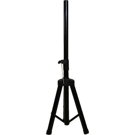 Xtreme 33180 support de haut-parleurs Sol Acier Noir