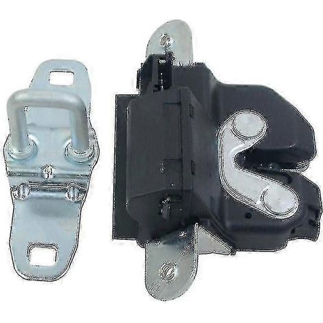 Actionneur de verrouillage de hayon arrière 55701971 pour Vauxhall Corsa DE à partir de 2006 (1/2)