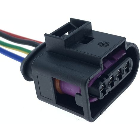 4D0971994 ist geeignet für neue Zündspulenkerzen von Volkswagen und Audi, Hochspannungstransformator DJ7045B-3.5-21. (1/4)