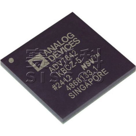 ADV7842KBCZ-5 HMC1010LP4ETR Electronic Components Chip Electronic Components 5 units Assembly 5 units