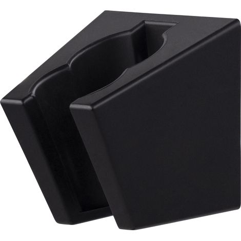 Soporte de pared para teleducha EUROSANIT Negro