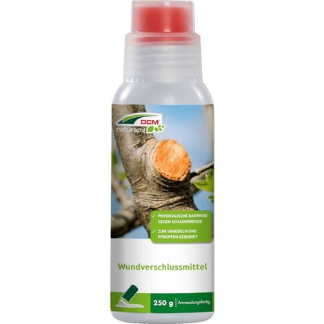 DCM Naturapy Wundverschlussmittel 250 g Latex Schnittwunden