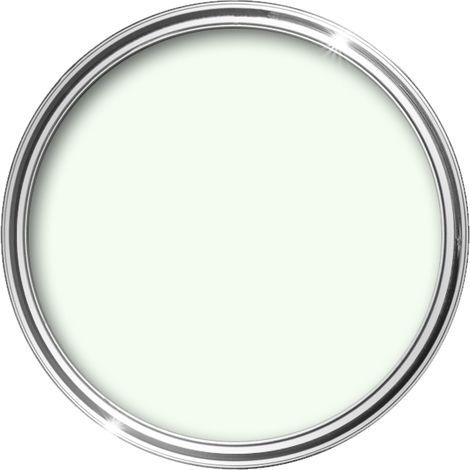 HQC Smooth Masonry Paint -  Weatherproof & Long-lasting Protection For All Exterior Walls - Mint Green - 5L