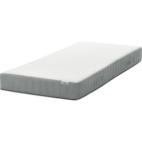 Memoryschaum-Taschenfederkernmatratze CUSHY H2/3 Mittel 90 x 200 cm