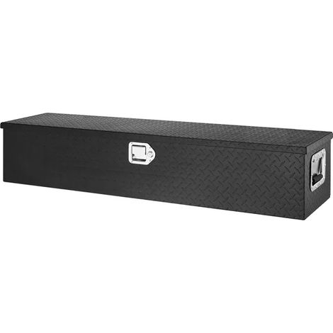 Boîte à outils, Aluminium durable, Intérieur spacieux (1/2)