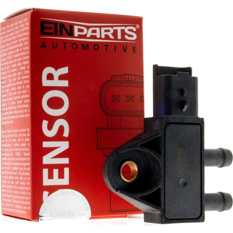 Sensor de presión de gases de escape para Citroën Fiat Lancia Mini Mitsubishi Peugeot (1/5)