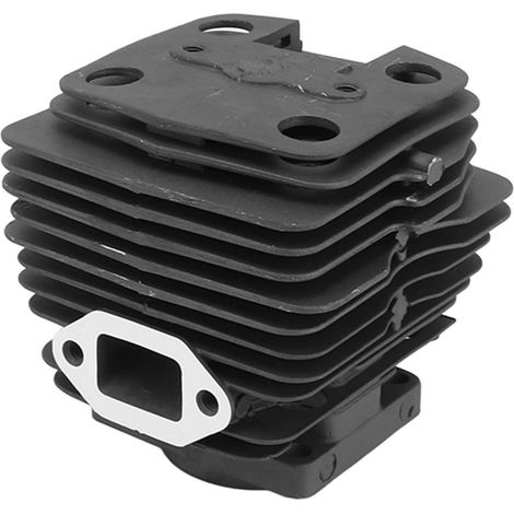 Kit cylindre et piston en aluminium de 40 mm, montage facile, remplacement pour tronçonneuse modèle 143R (1/5)