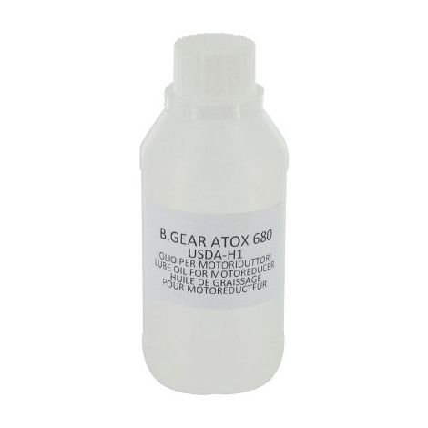 Ölflasche für Reber Schneidemaschine