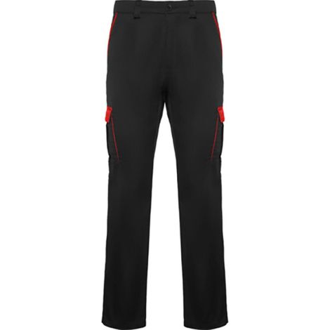 Pantalon de travail roly trooper fermeture velcro taille ajustable