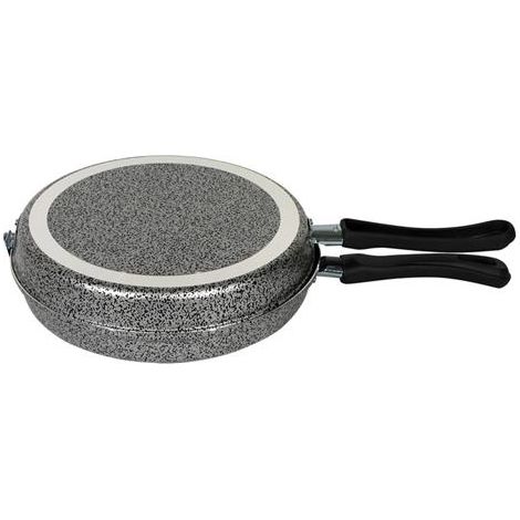 Padella Fornetto Girafrittata Alto Sale e Pepe 24 cm Accademia Mugnano (1/2)