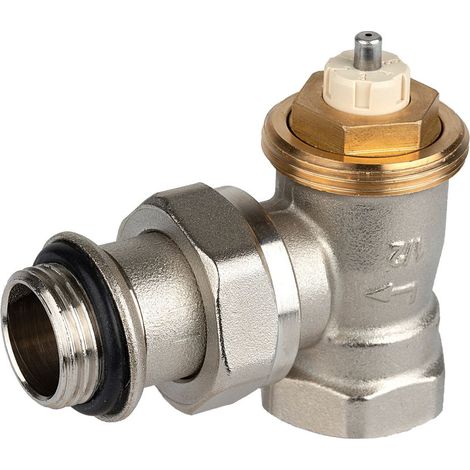 Thermostatventilkörper SX ms vern. Eck 3/8'' Weichd. (1/3)