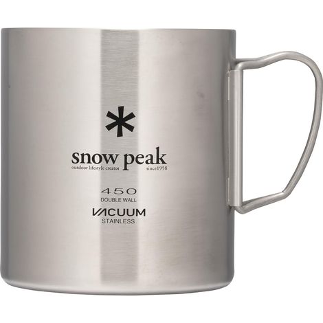 450 MG-214 Tasse sous vide en acier inoxydable (1/5)